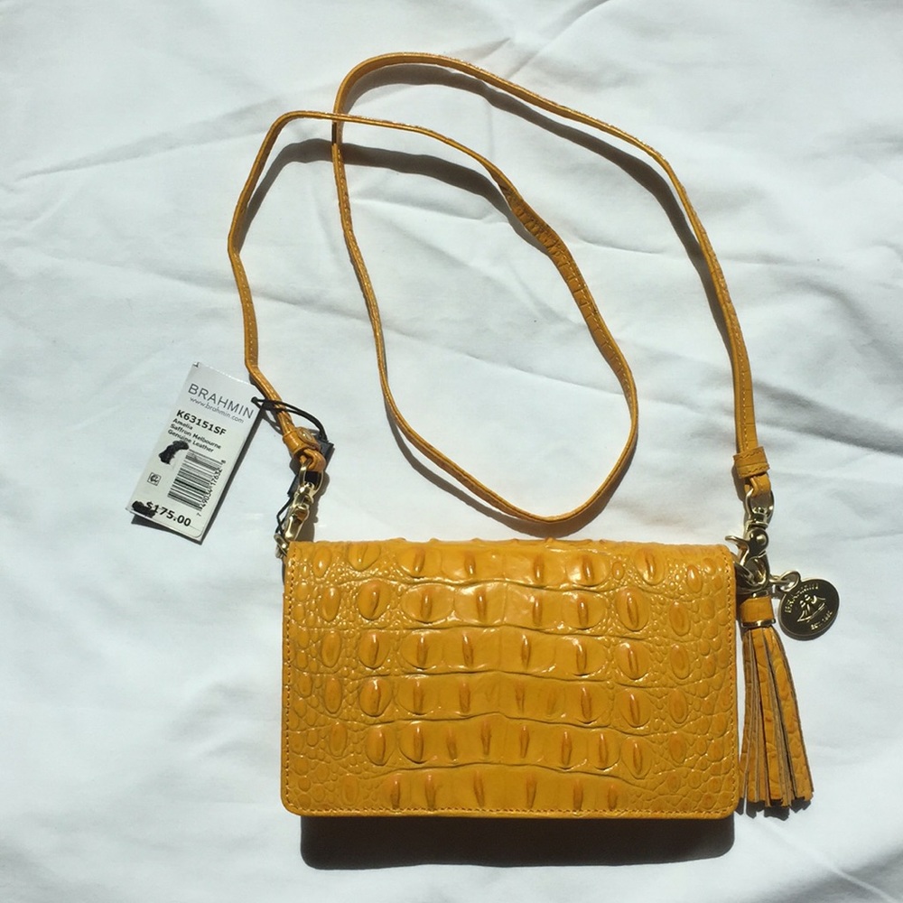 Handbag - crossbody